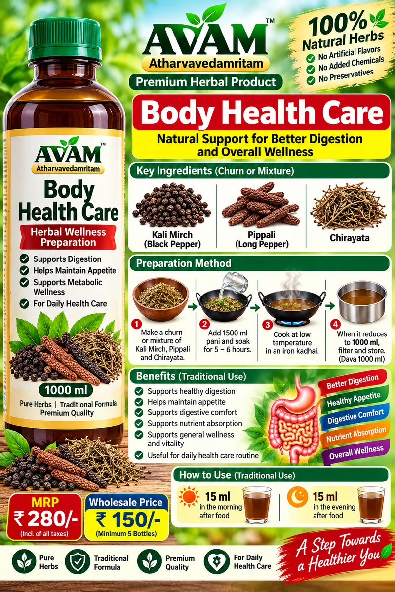 Body Health Care