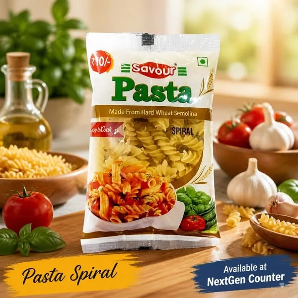 Pasta (Spiral)