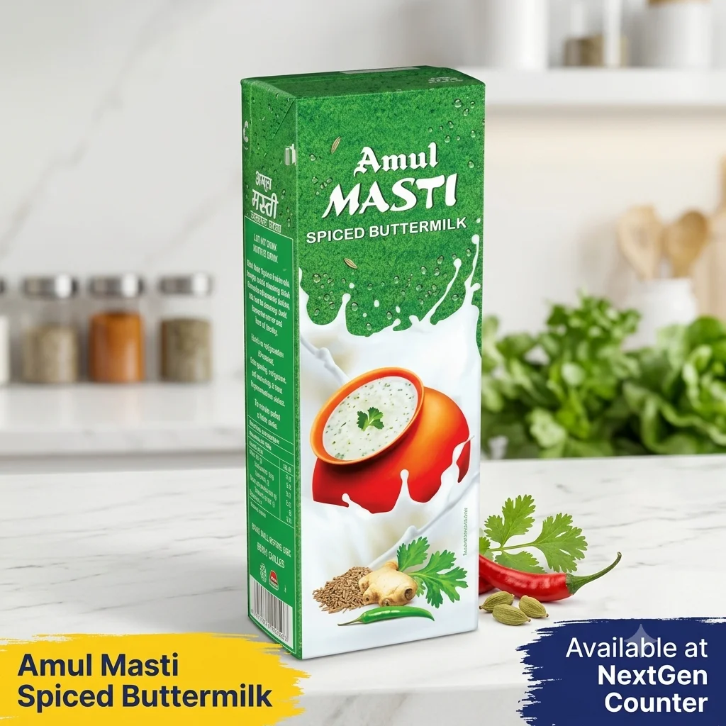Amul Masti