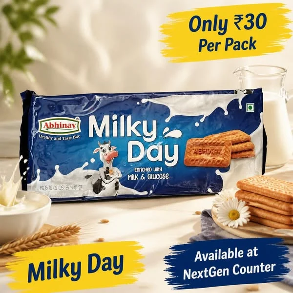 Milky Day