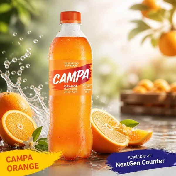 Campa Orange