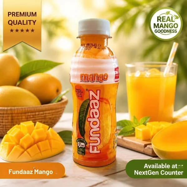 Fundaaz Mango