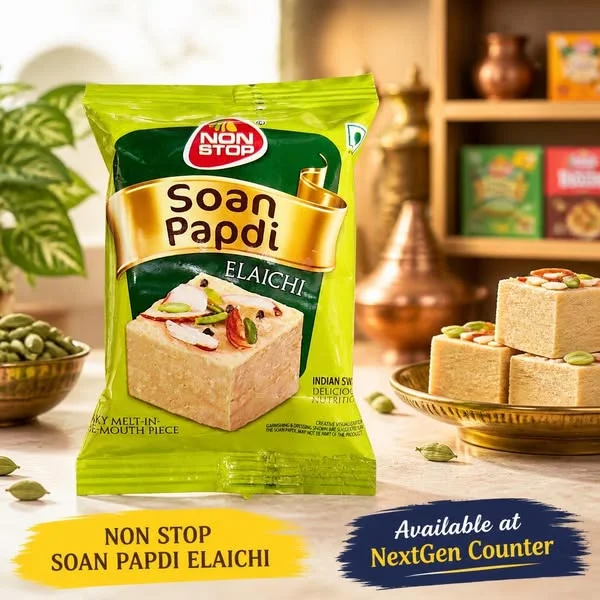 Soan Papri - সন পাপড়ি