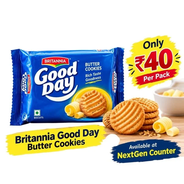 Britannia Good Day
