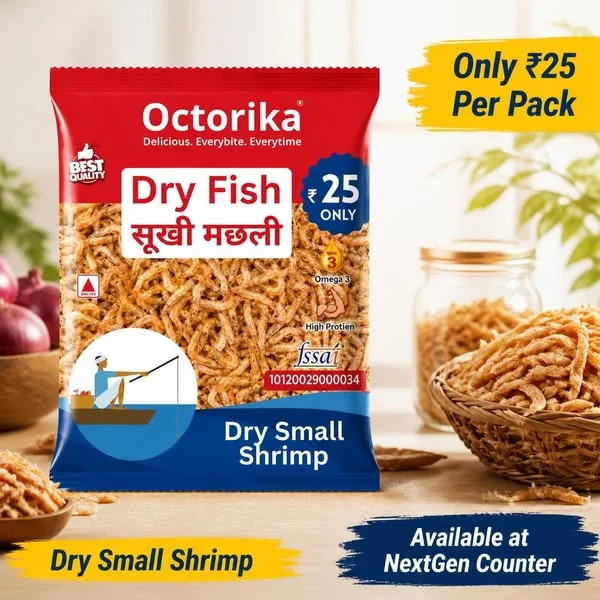 Dry Small Shrimp