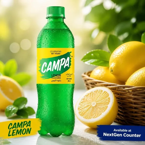 Campa Lemon