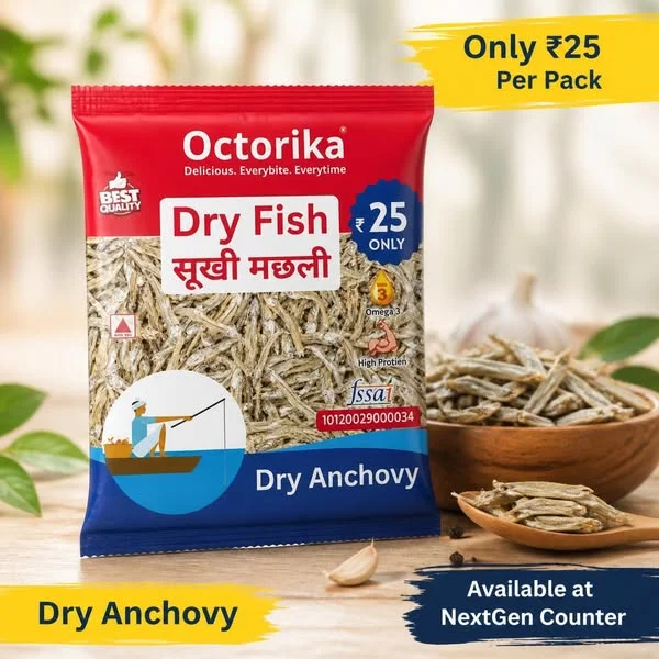 Dry Anchovy