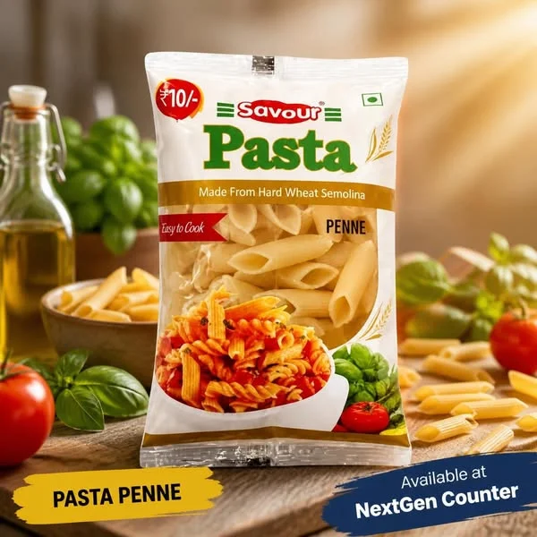 Pasta (Penne)