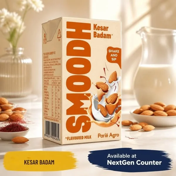 Smoodh Kesar Badam