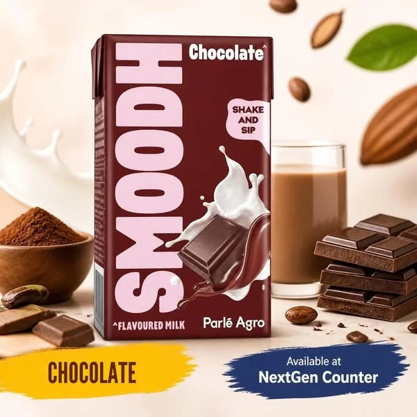 Smoodh Chocolate
