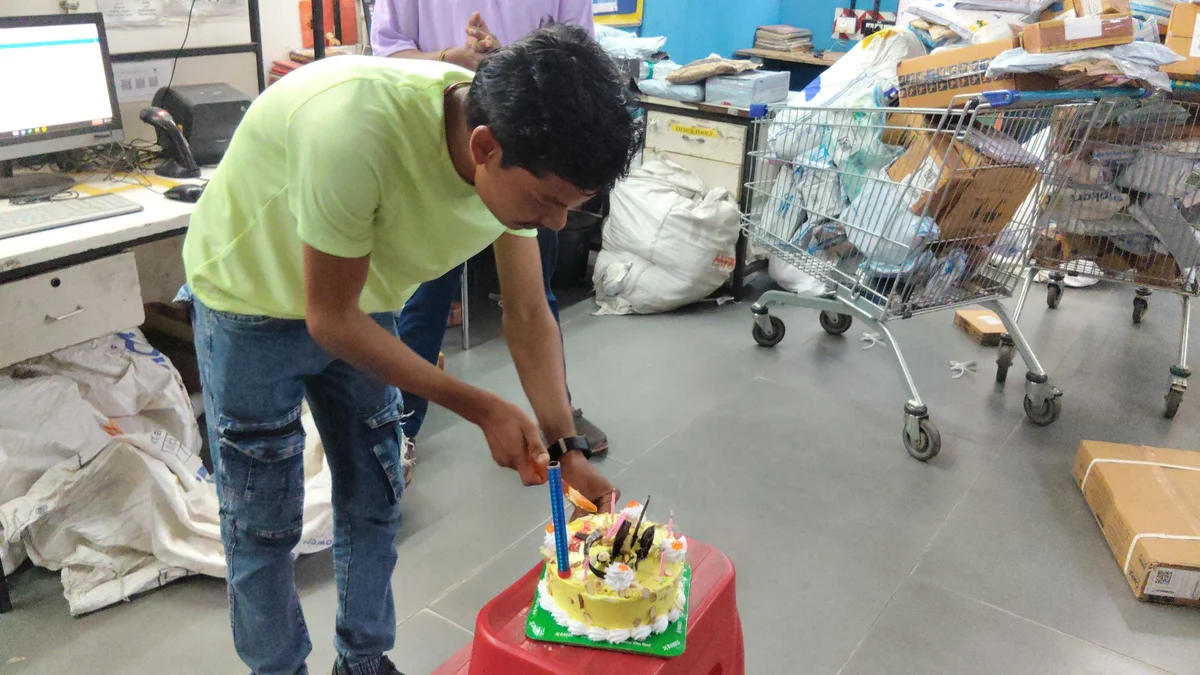Cake