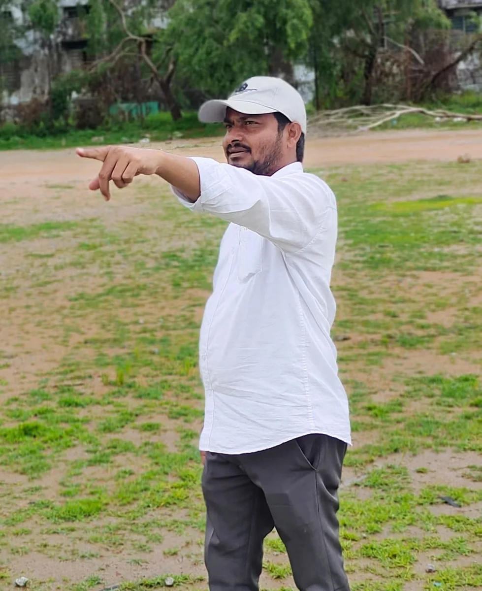 Naresh Chaganti