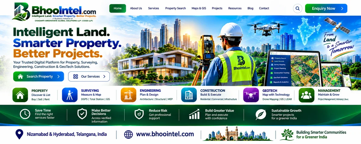 BHOOINTEL - Hyderabad