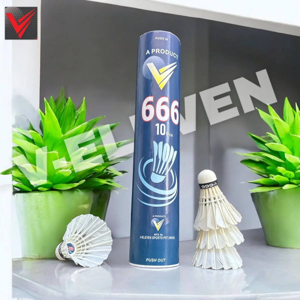 V-666 TOP 10