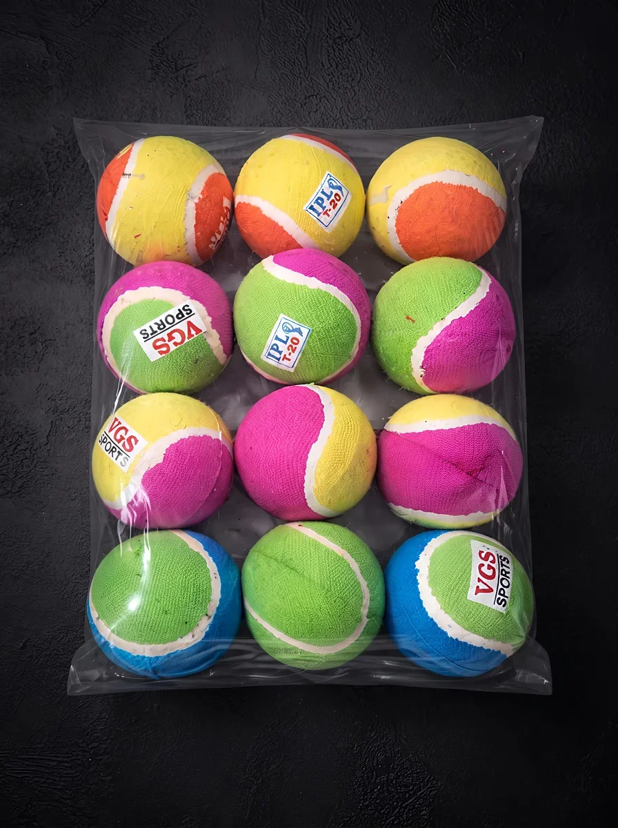 TENNIS COTTON BALL