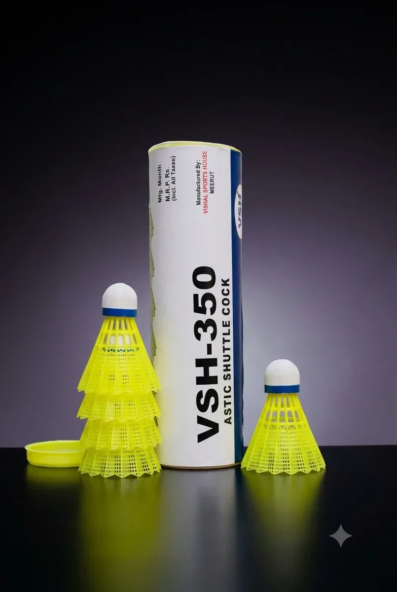Shuttlecock