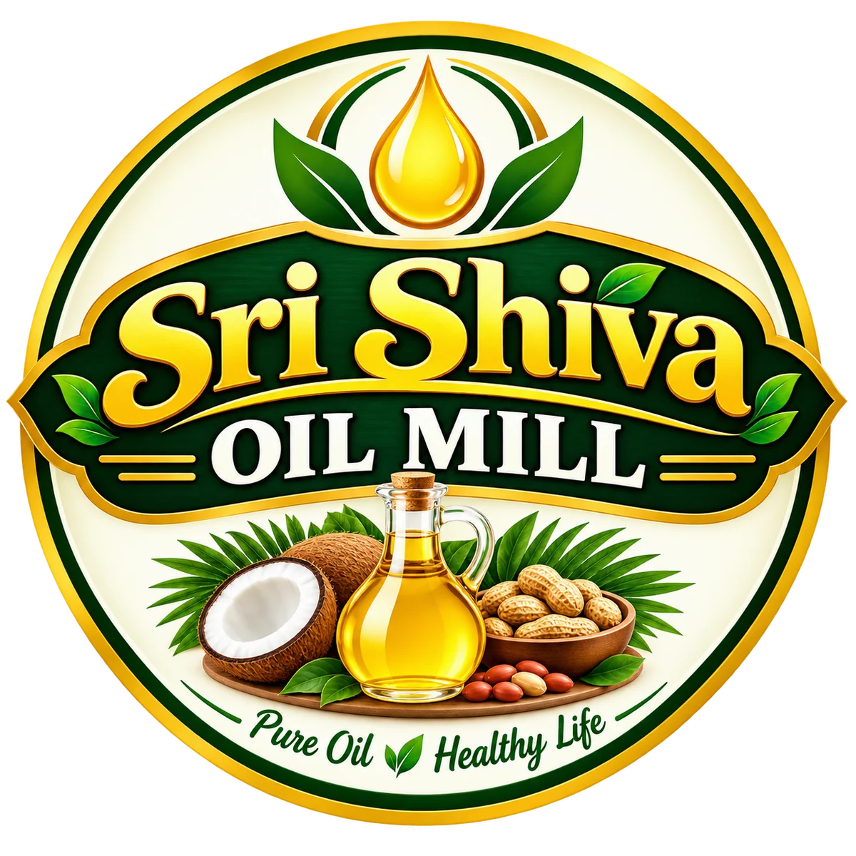 Sri shiva oil mill 