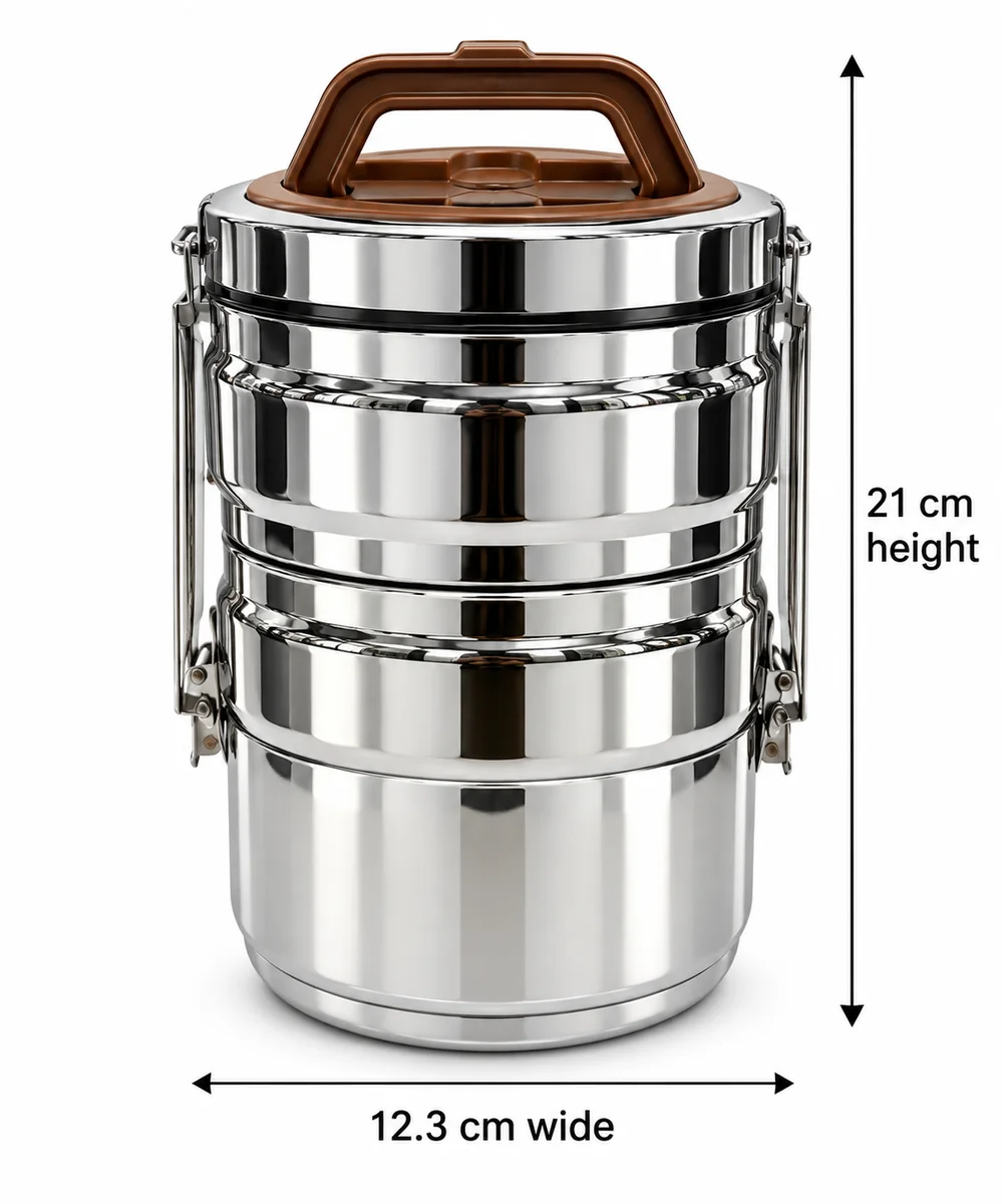 STEEL INSULATED TIFFIN 3 tire 4
