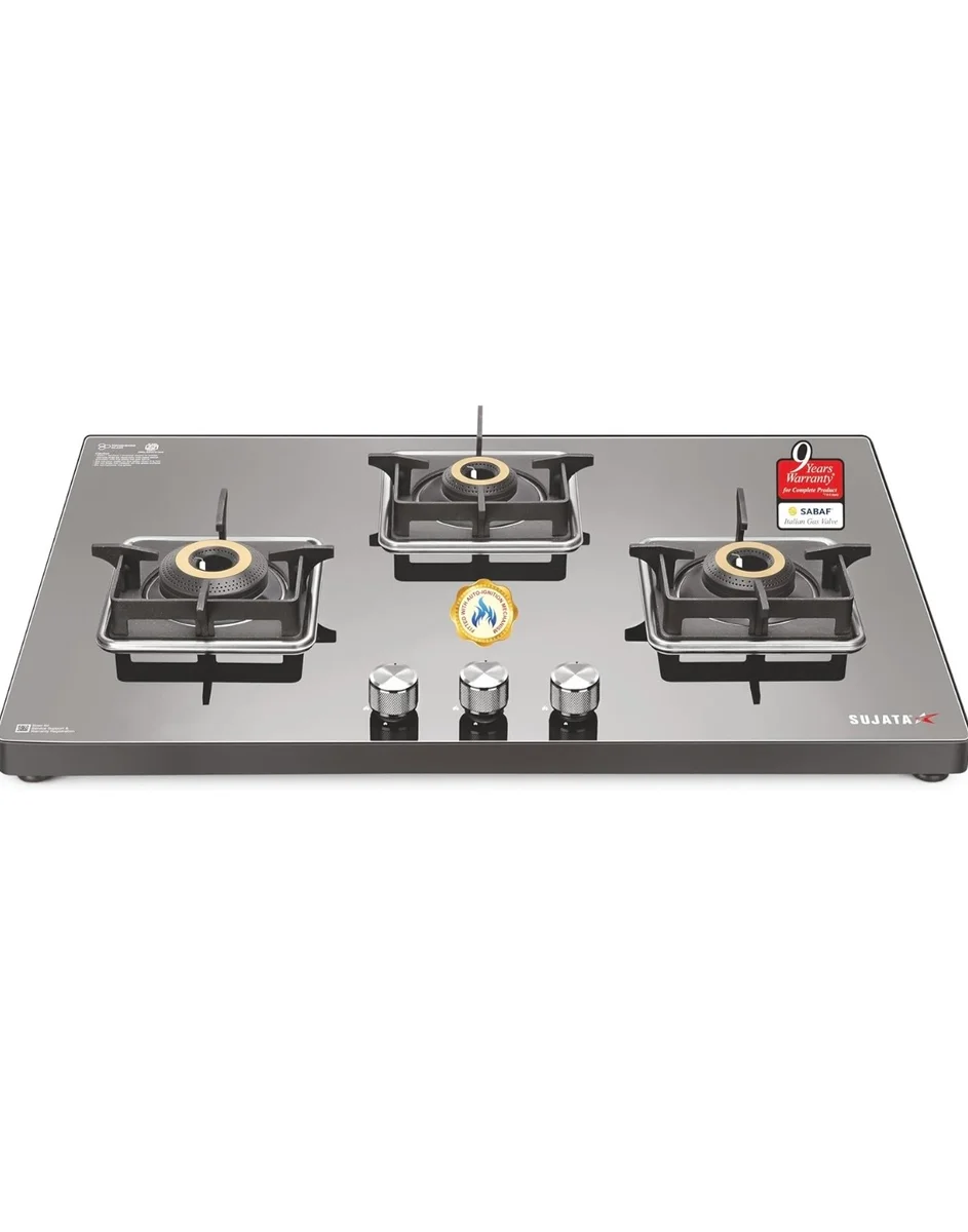 Sujata premium 3B Auto Ignition stove