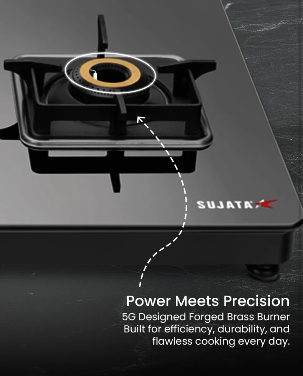 Sujata Premium 4B Auto ignition 5