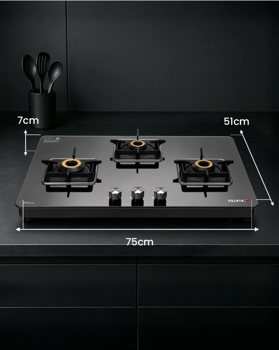 Premium 3B Manual stove 2