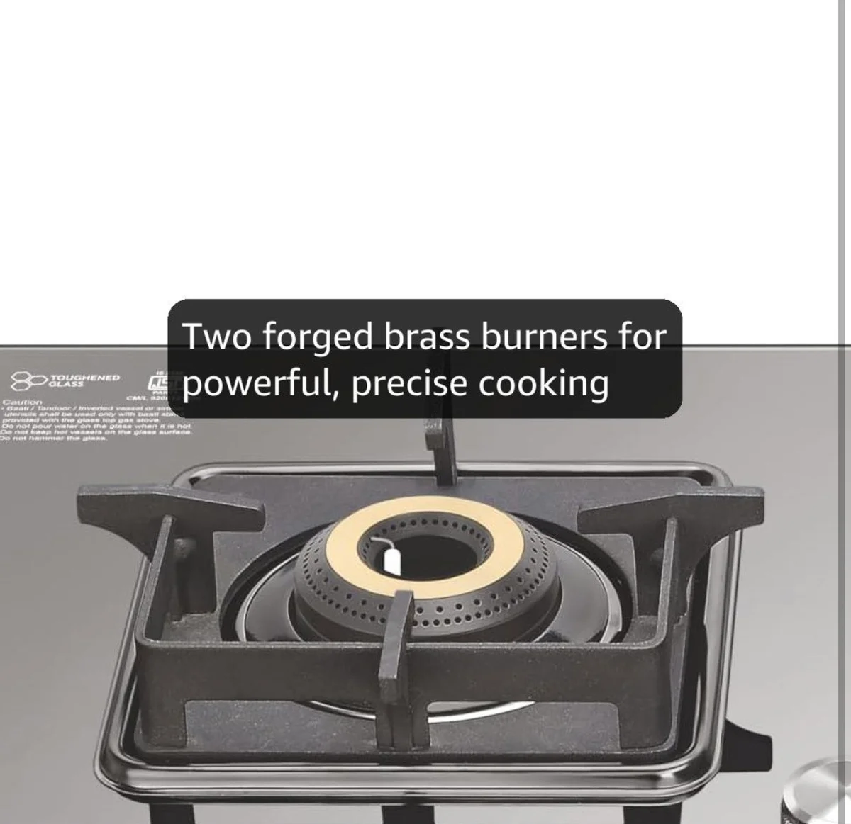 Premium 2B Auto ignition stove 3