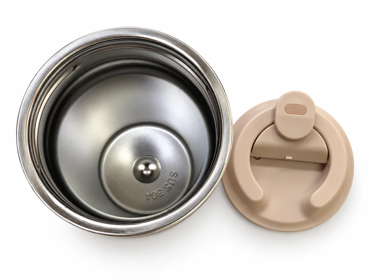 VACUSTEEL TUMBLER BREW MATE 360 2