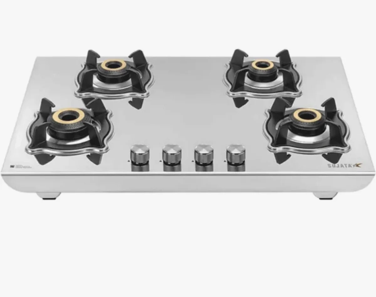 Sujata robusto 4B manual stove