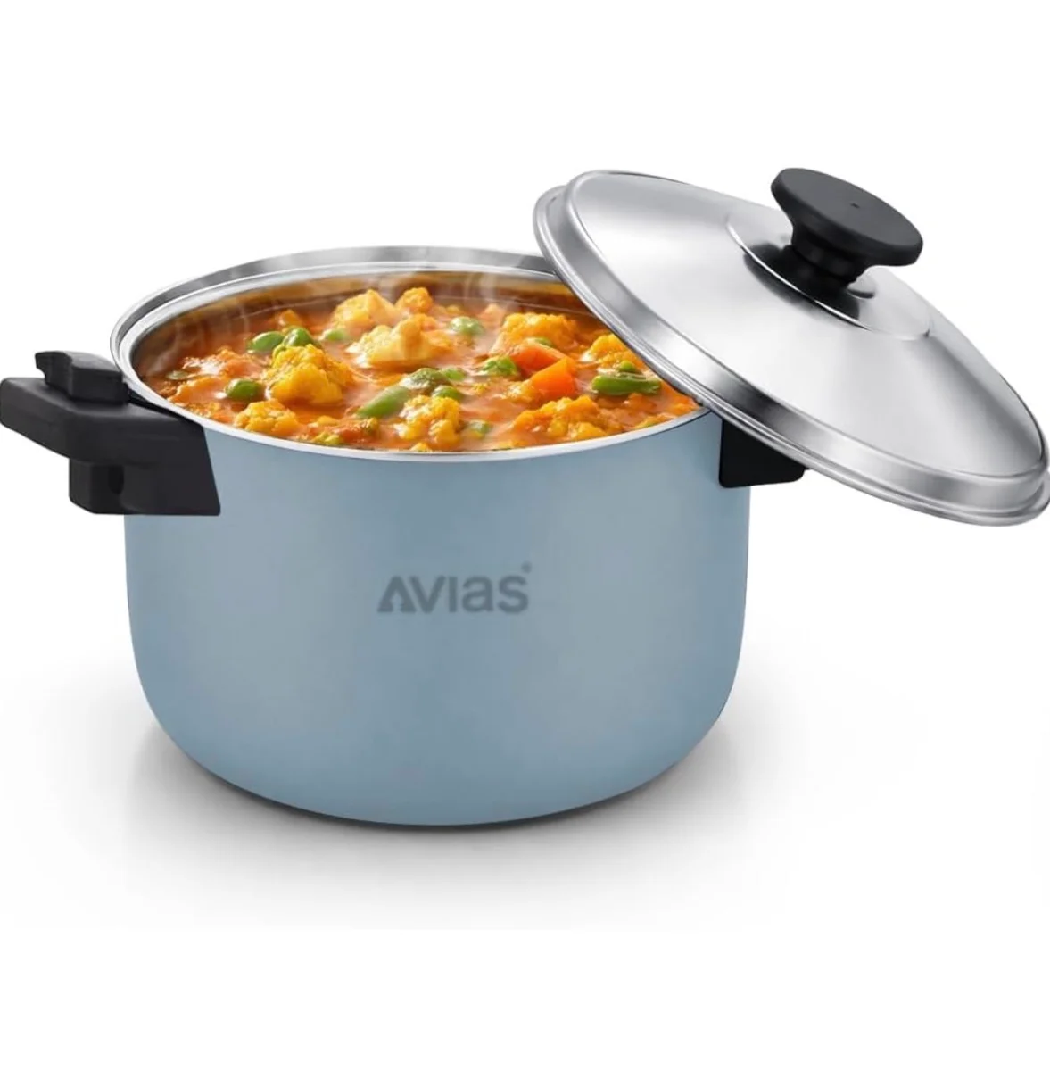 AVIAS Fabius Compact Vacuum Insulated Hot & Cold Casserole, , 1650ml
