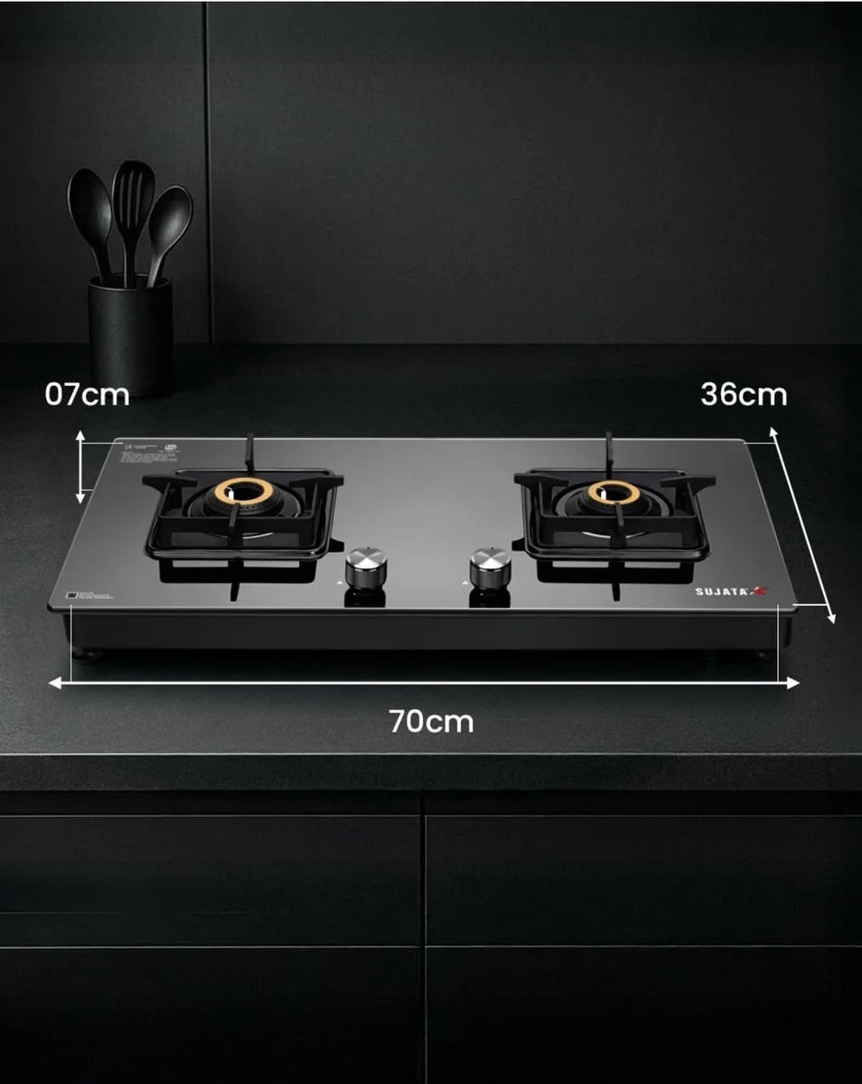 Premium 2B Auto ignition stove 2