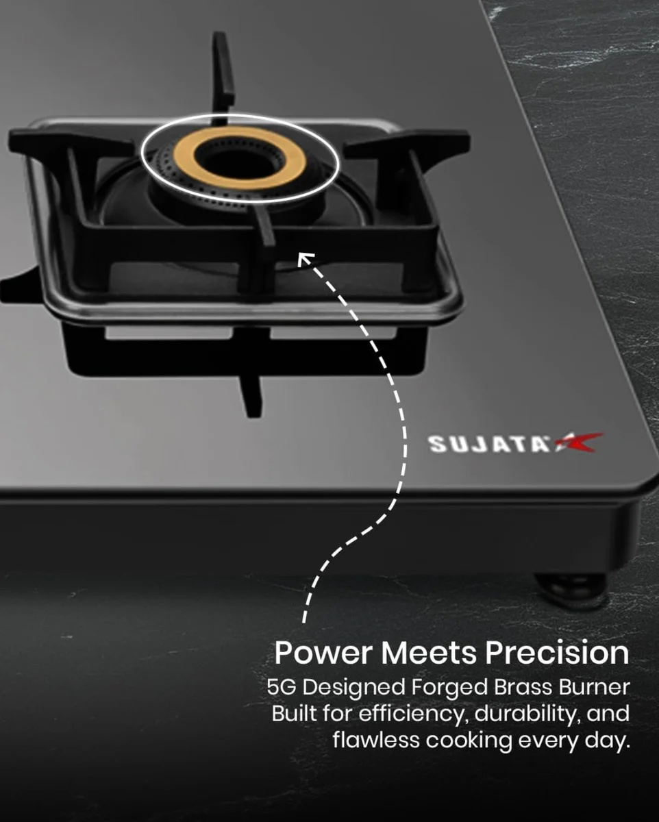 Premium 3B Manual stove 6