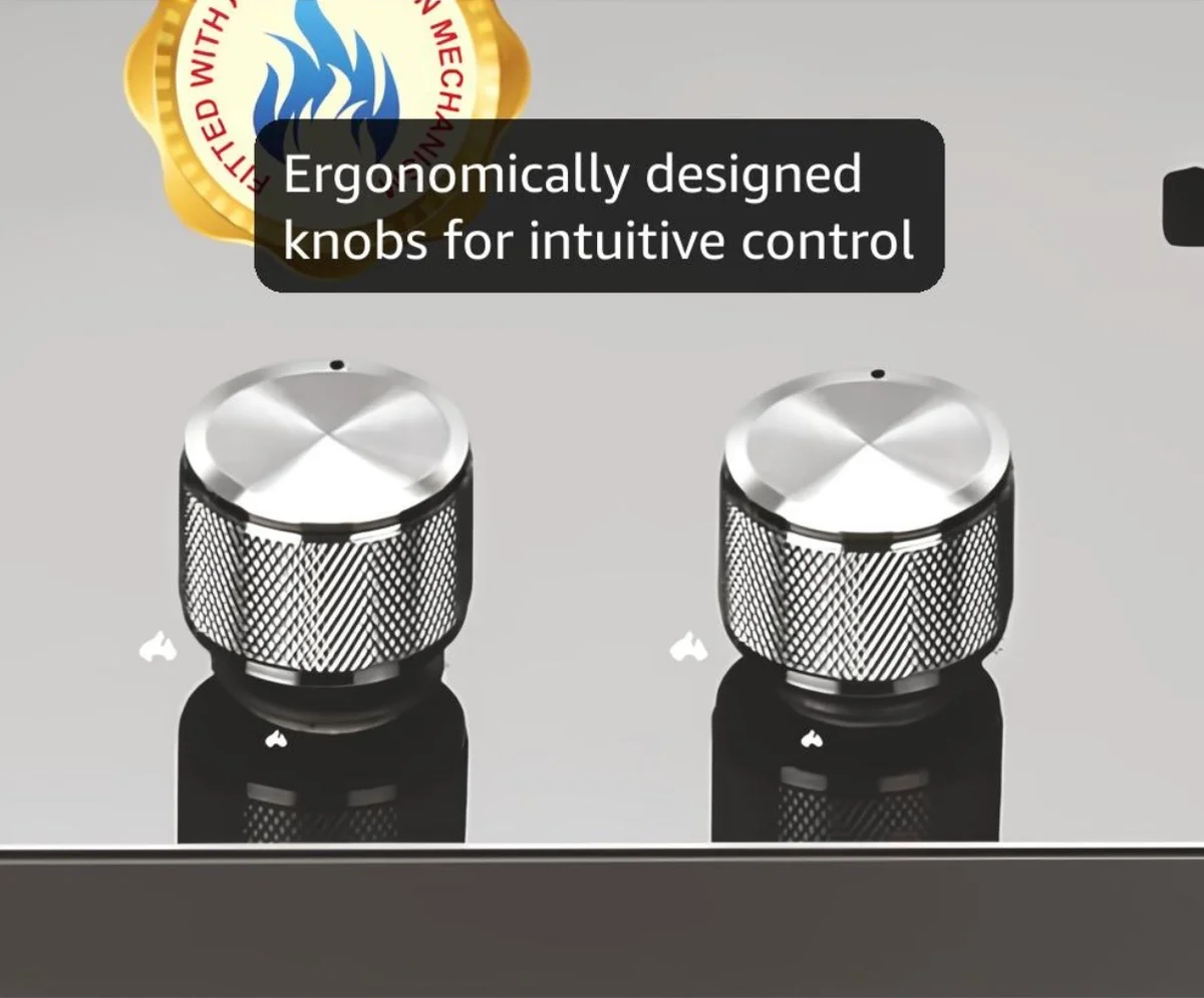 Sujata premium 3B Auto Ignition stove 5