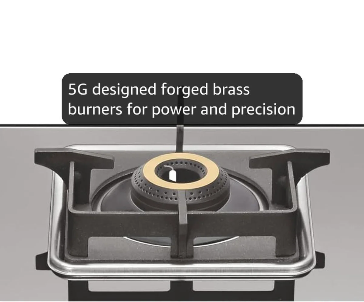 Sujata premium 3B Auto Ignition stove 3
