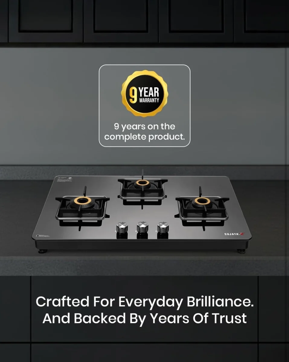 Premium 3B Manual stove 4