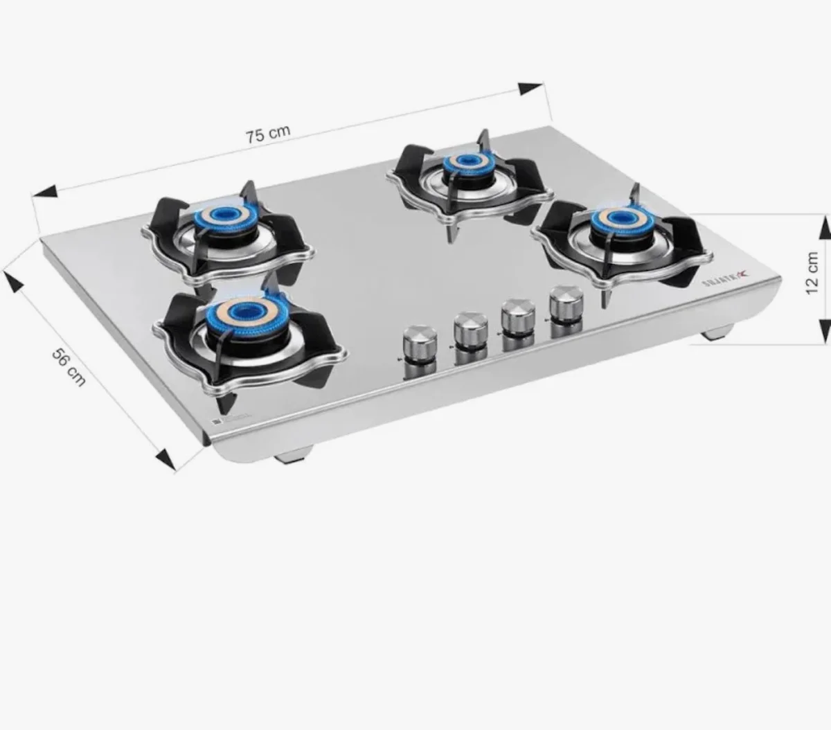 Sujata robusto 4B manual stove 2
