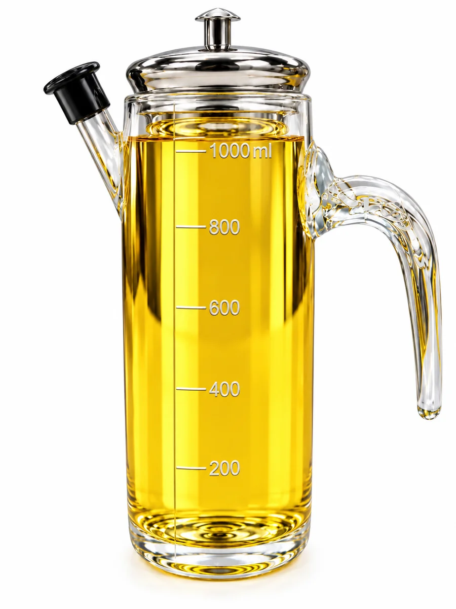 Crystal beauty plus oil dispenser 1000mp