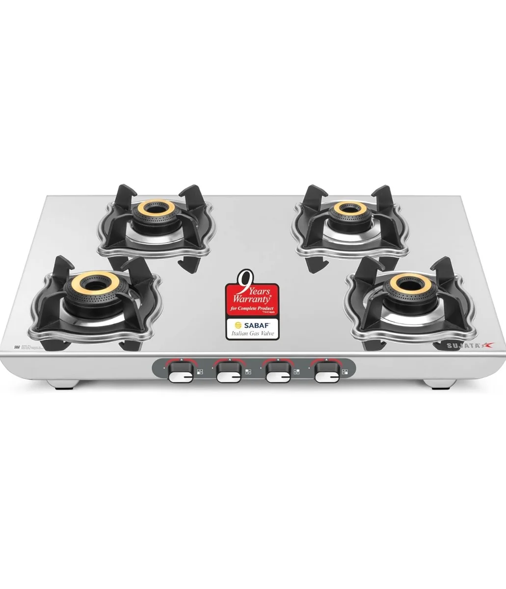 Sujata Majestic 4B manual stove
