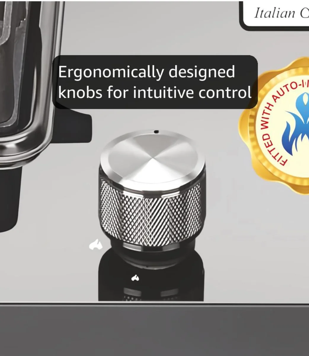 Premium 2B Auto ignition stove 10