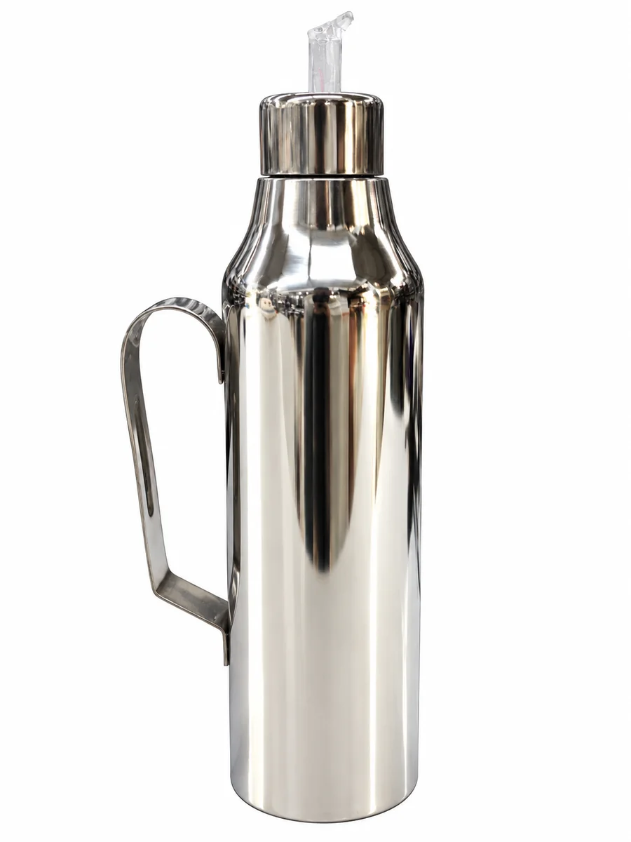 Oil dispenser with handle 1000ml