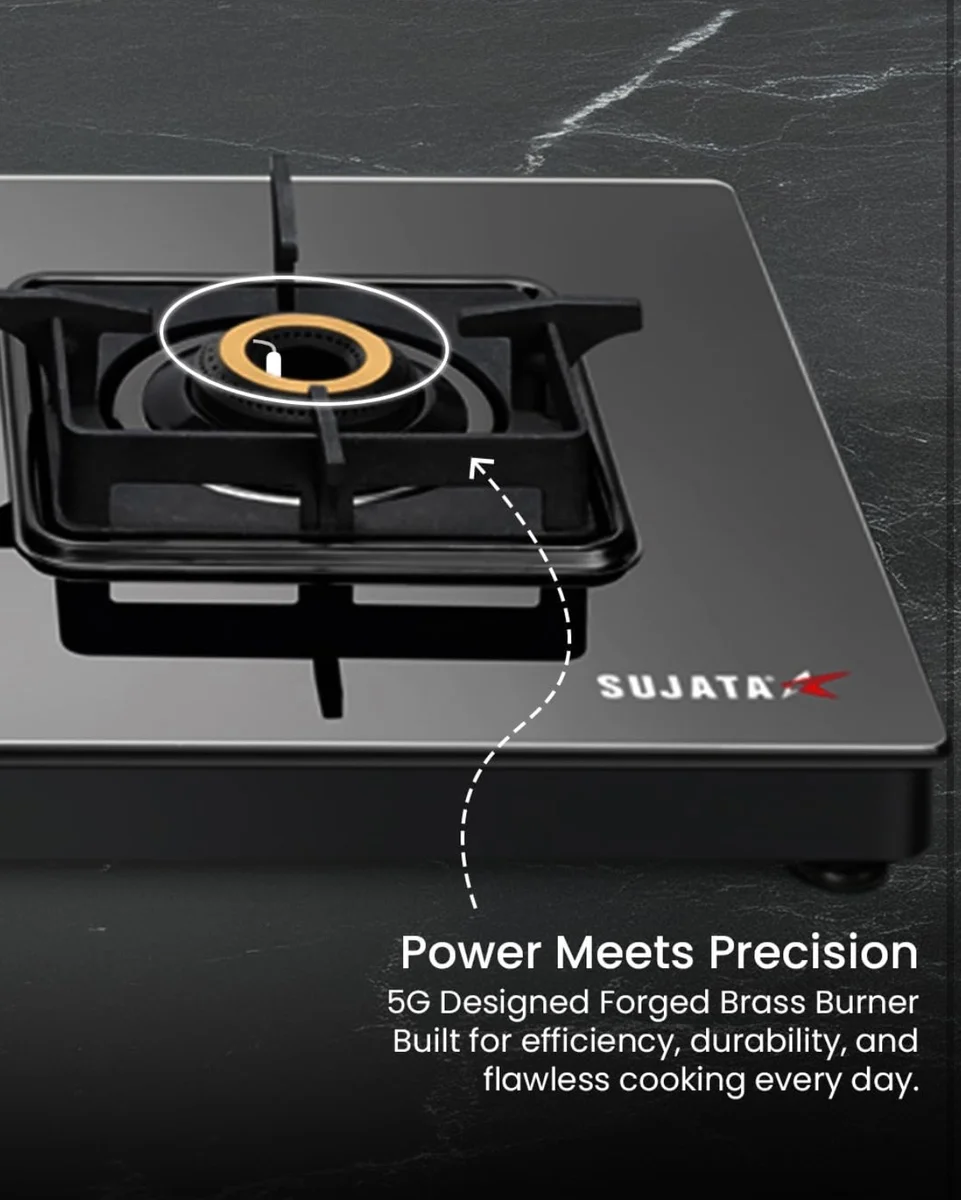 Premium 2B Auto ignition stove 4