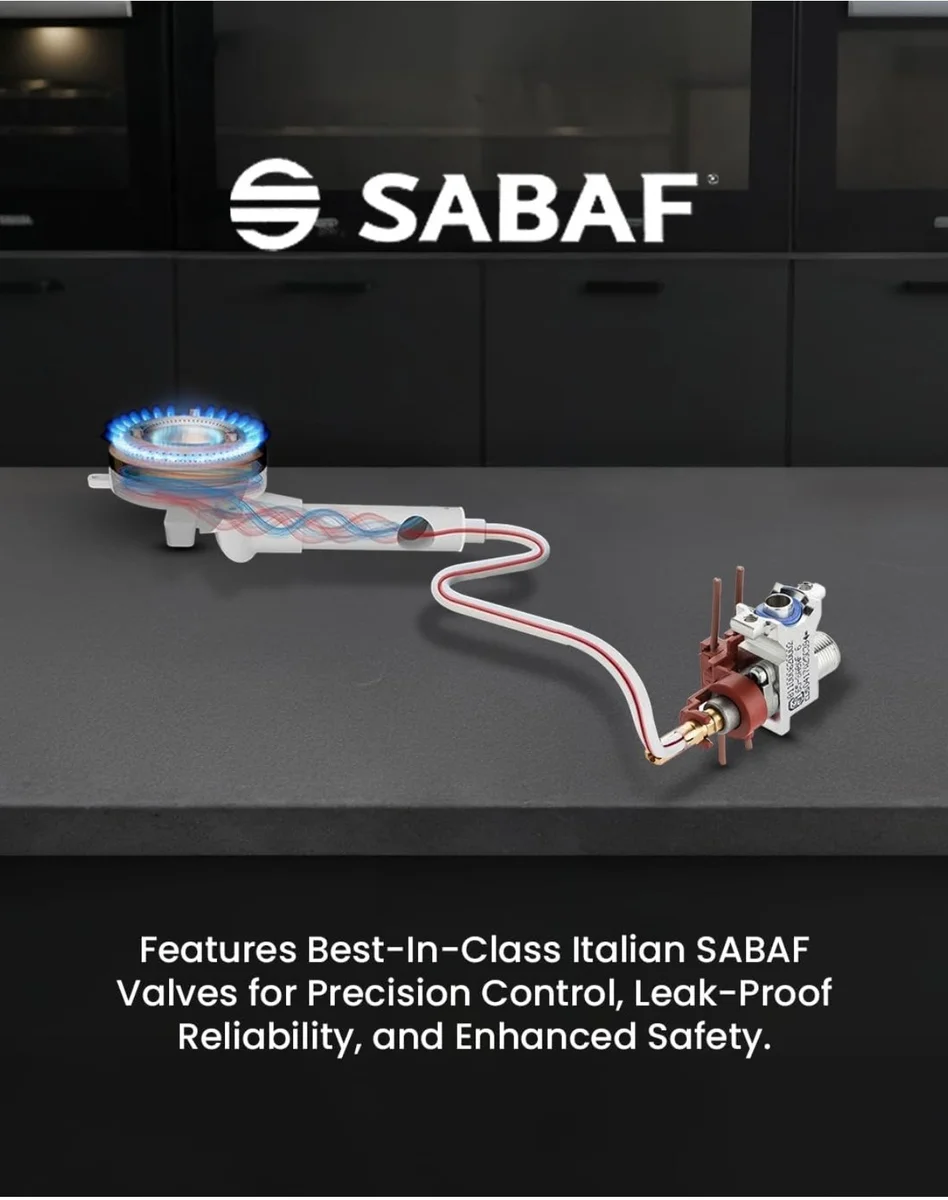 Sujata Premium 2B Manual stove 5