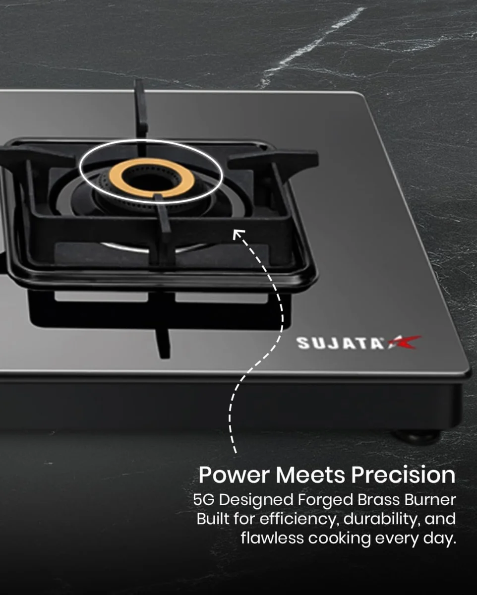 Sujata Premium 2B Manual stove 7