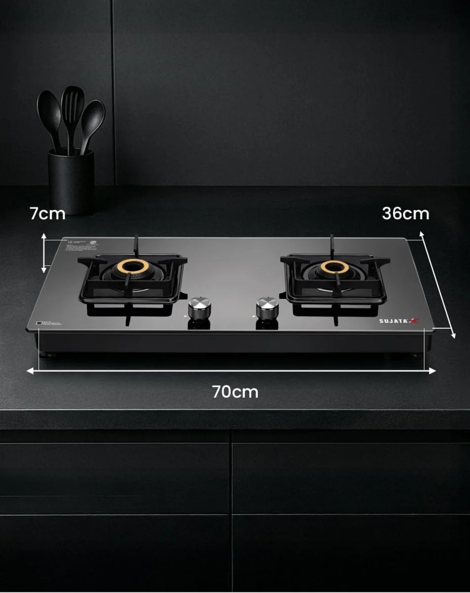Sujata Premium 2B Manual stove 2