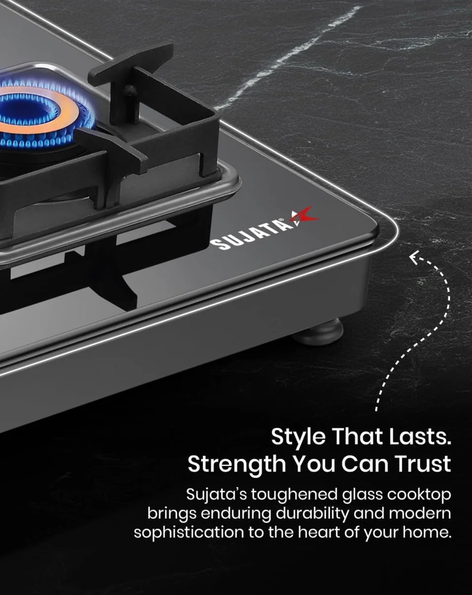 Sujata Premium 4B Manual stove 7