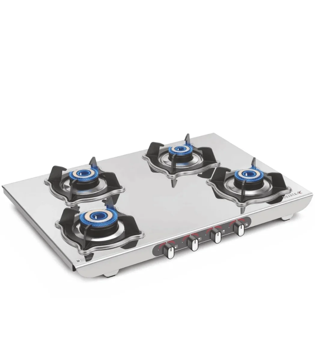 Sujata Majestic 4B auto ignition stove 4