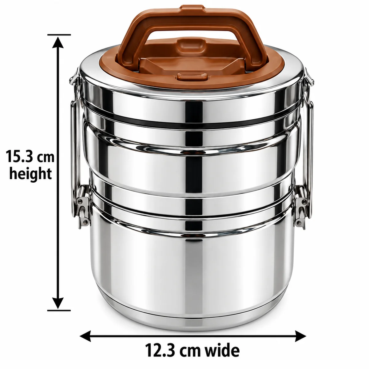 STEEL INSULATED TIFFIN 2tire 6