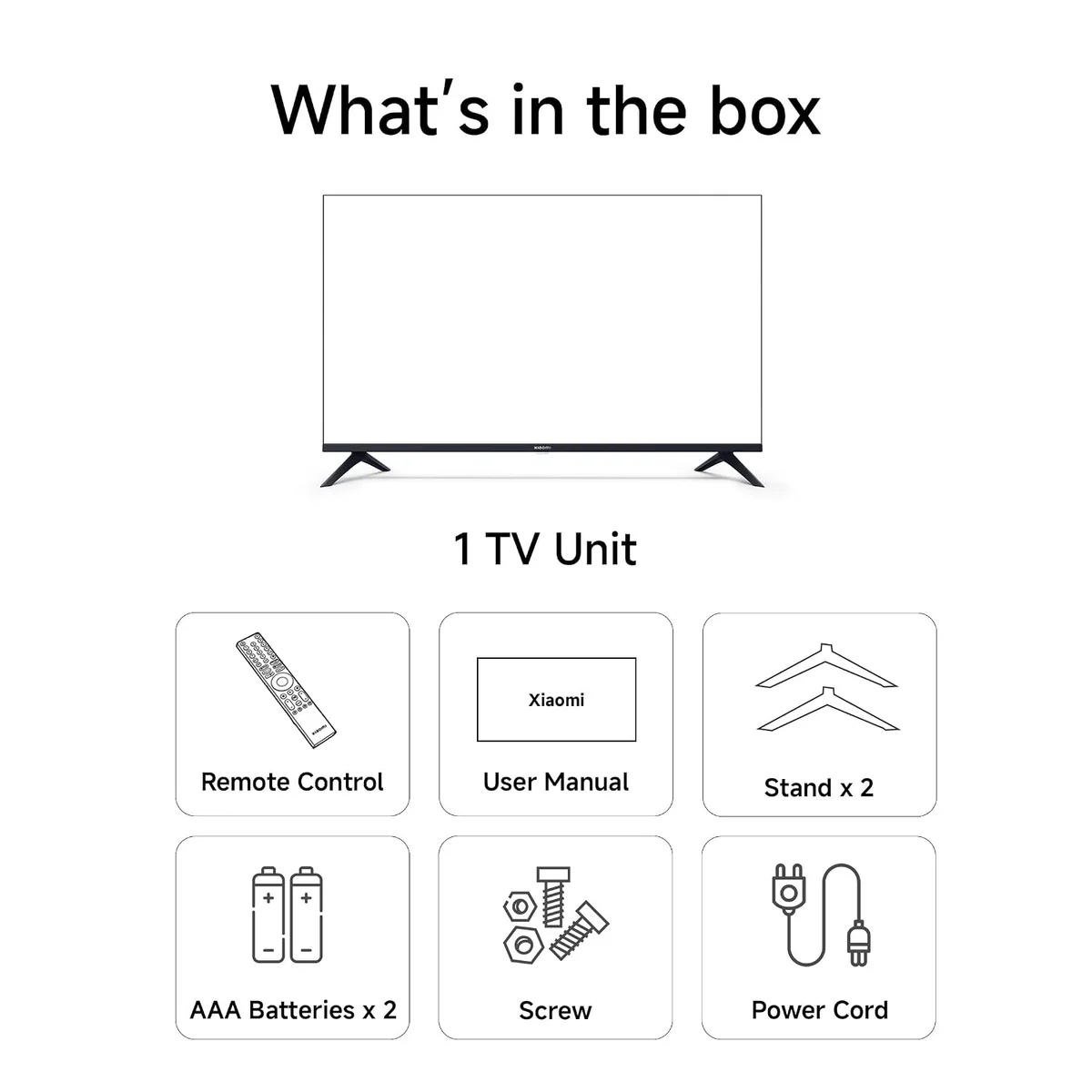 Xiaomi 108 cm (43 inch) FX Pro QLED Ultra HD 4K Smart Fire TV L43MB-FPIN 5