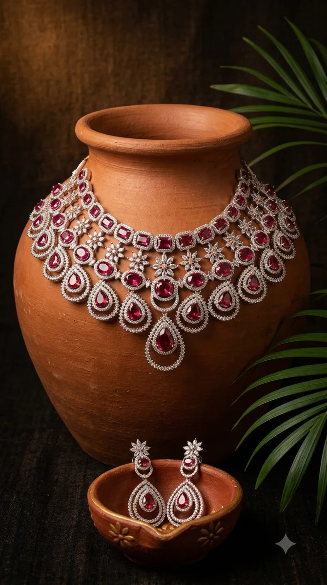 AD Neckless Set