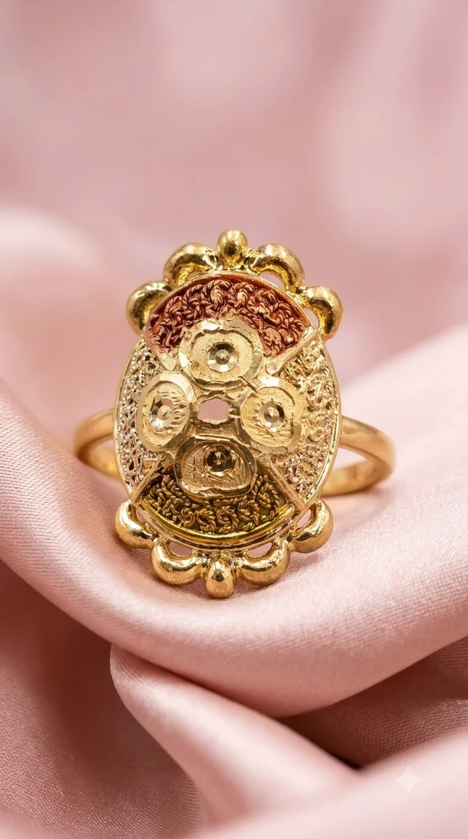 Finger Ring - 01