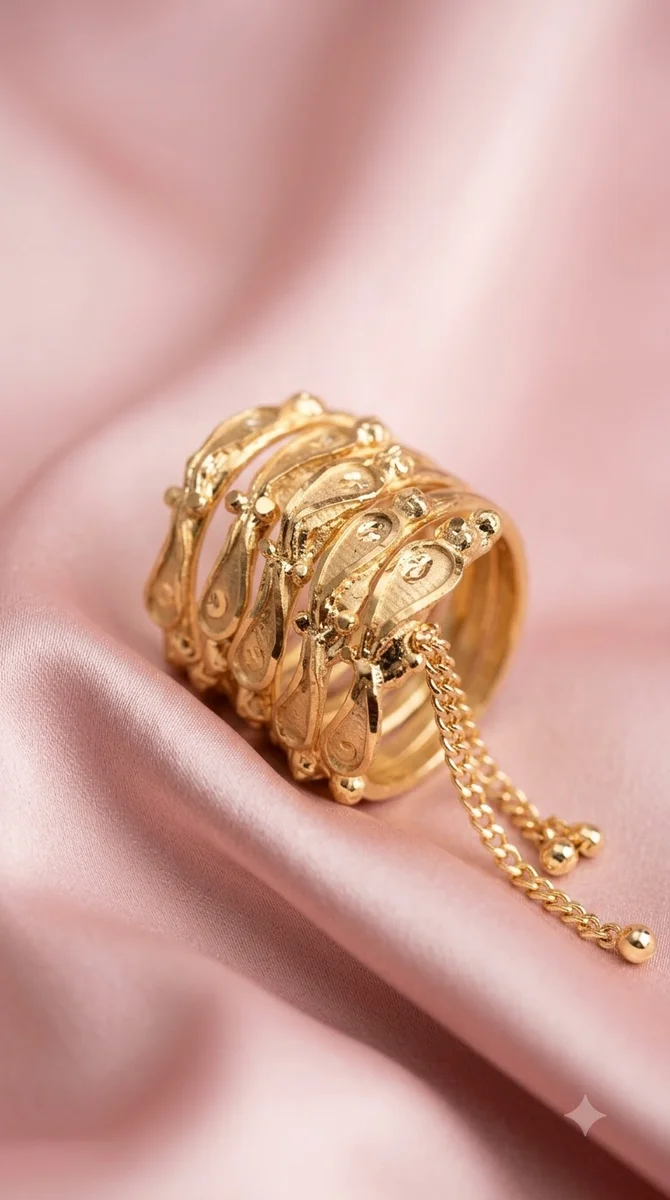 Finger Ring - 02